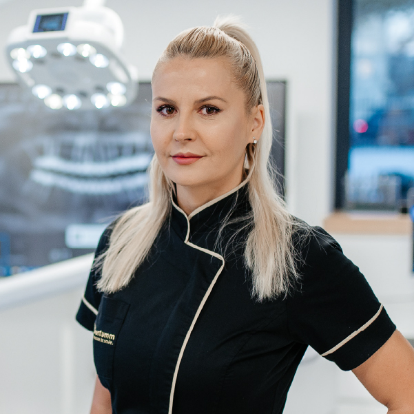 Dr. Alina Lungu