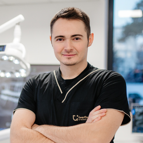 Dr. Andrei Argantu
