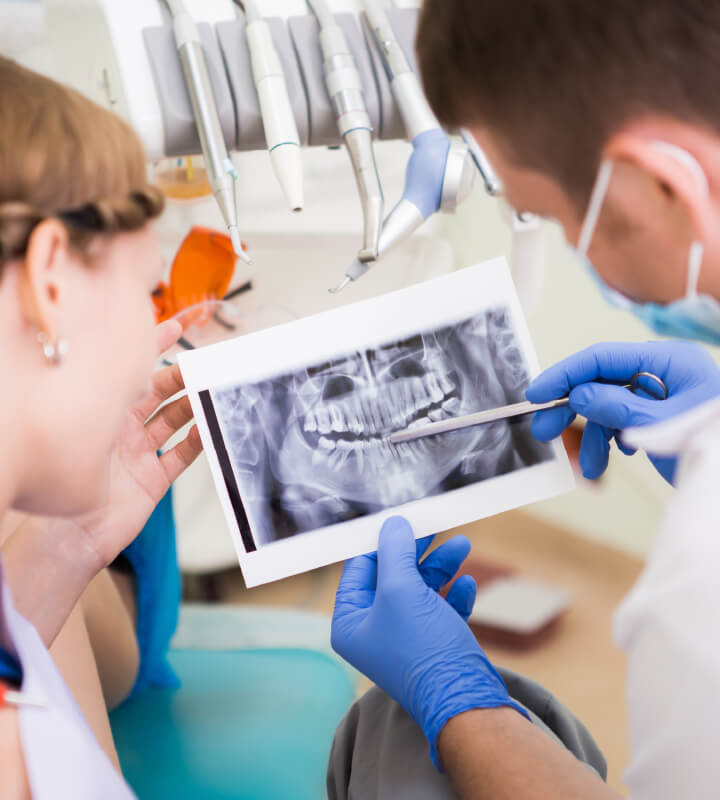 Endodonție la Microscop