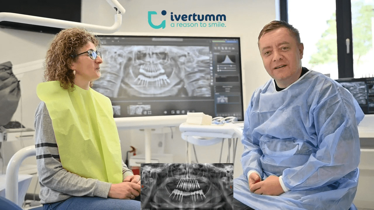 Ivertumm