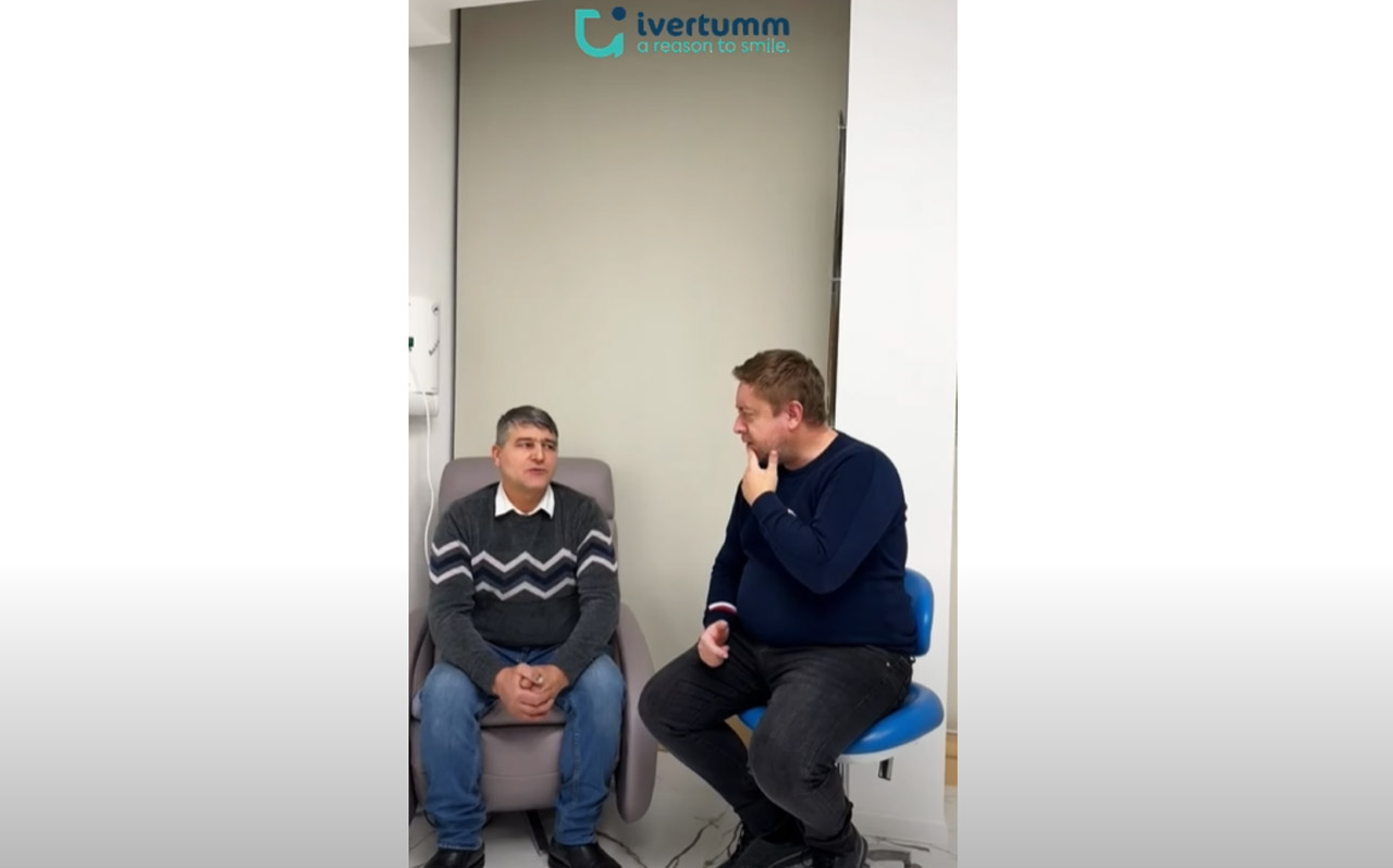 Ivertumm