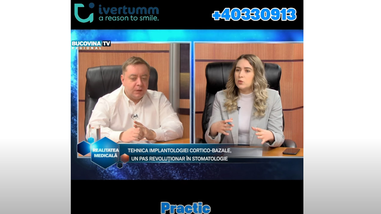Ivertumm