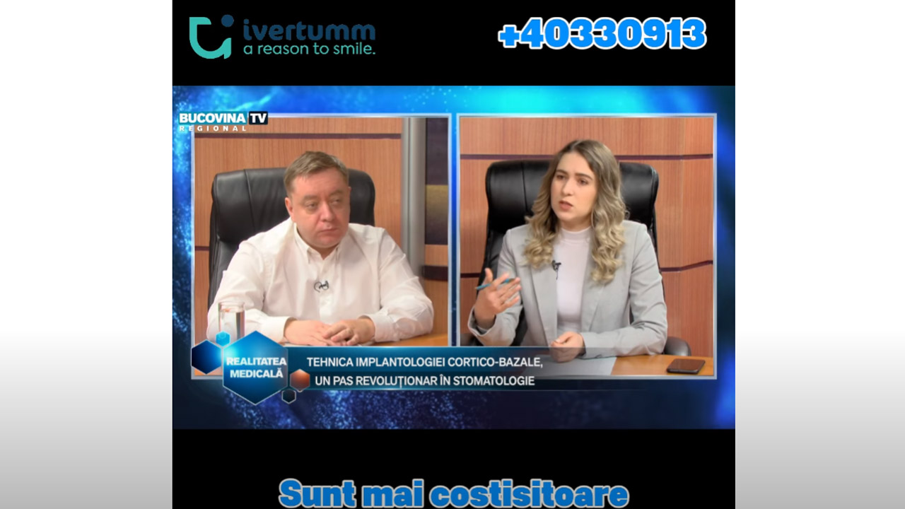Ivertumm